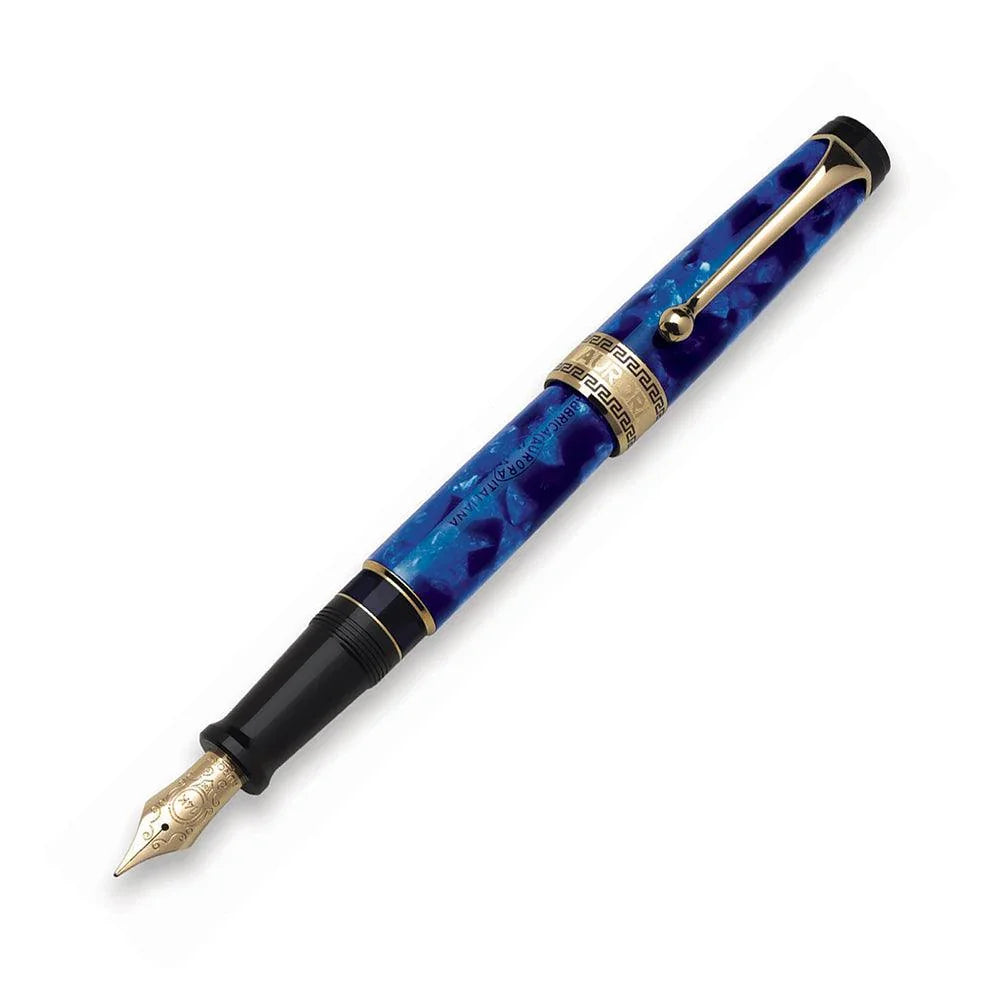 Aurora Optima Fountain Pen - Laywine's