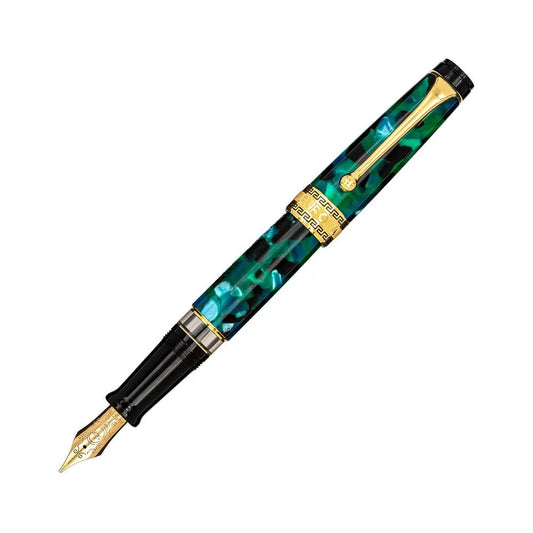 Aurora Optima Fountain Pen - Laywine's