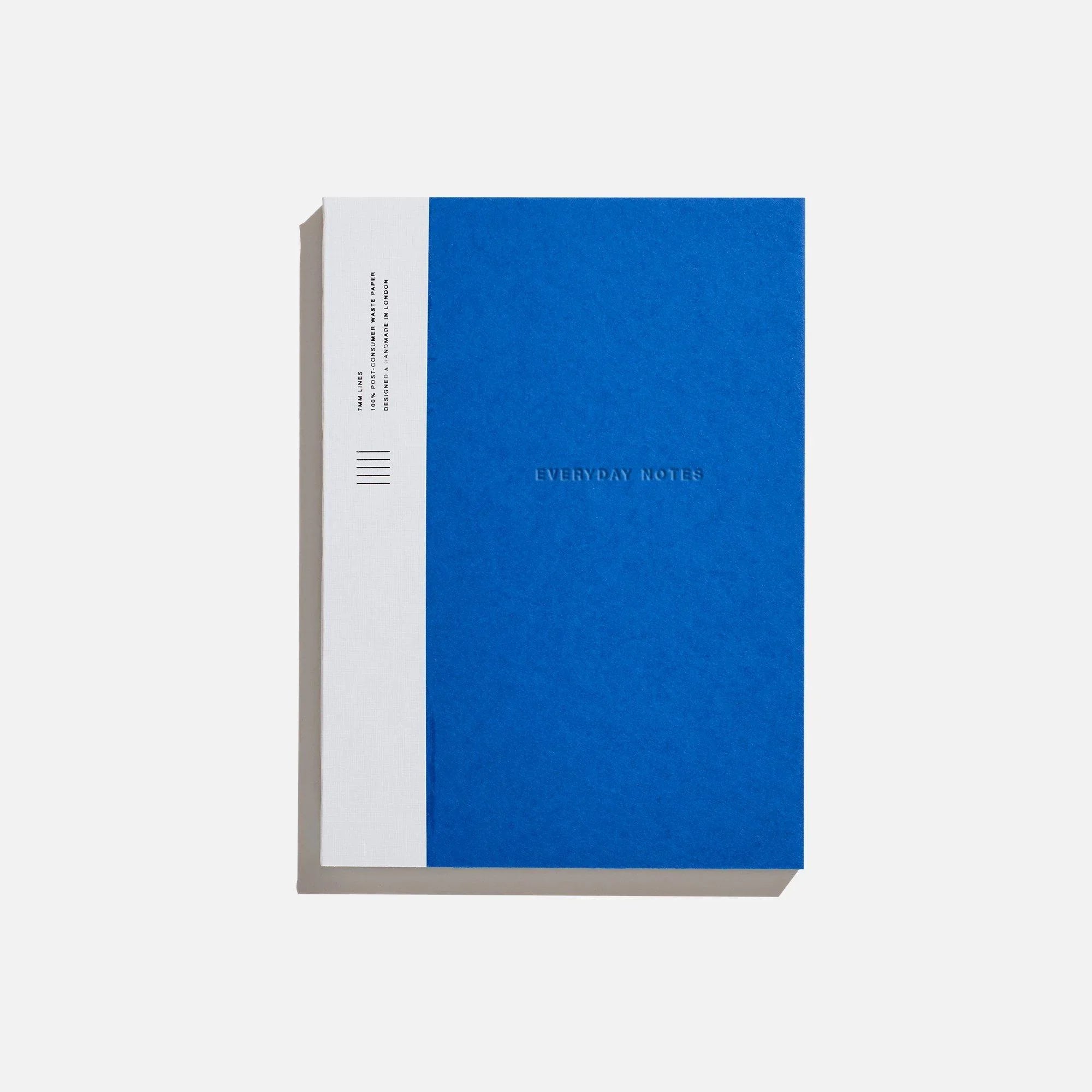 Before Breakfast Everyday Notes Lines Ocean Blue - Laywine's