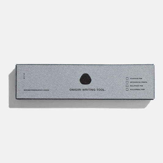 Before Breakfast Onigiri Ballpoint Pen Pine Green - Laywine's