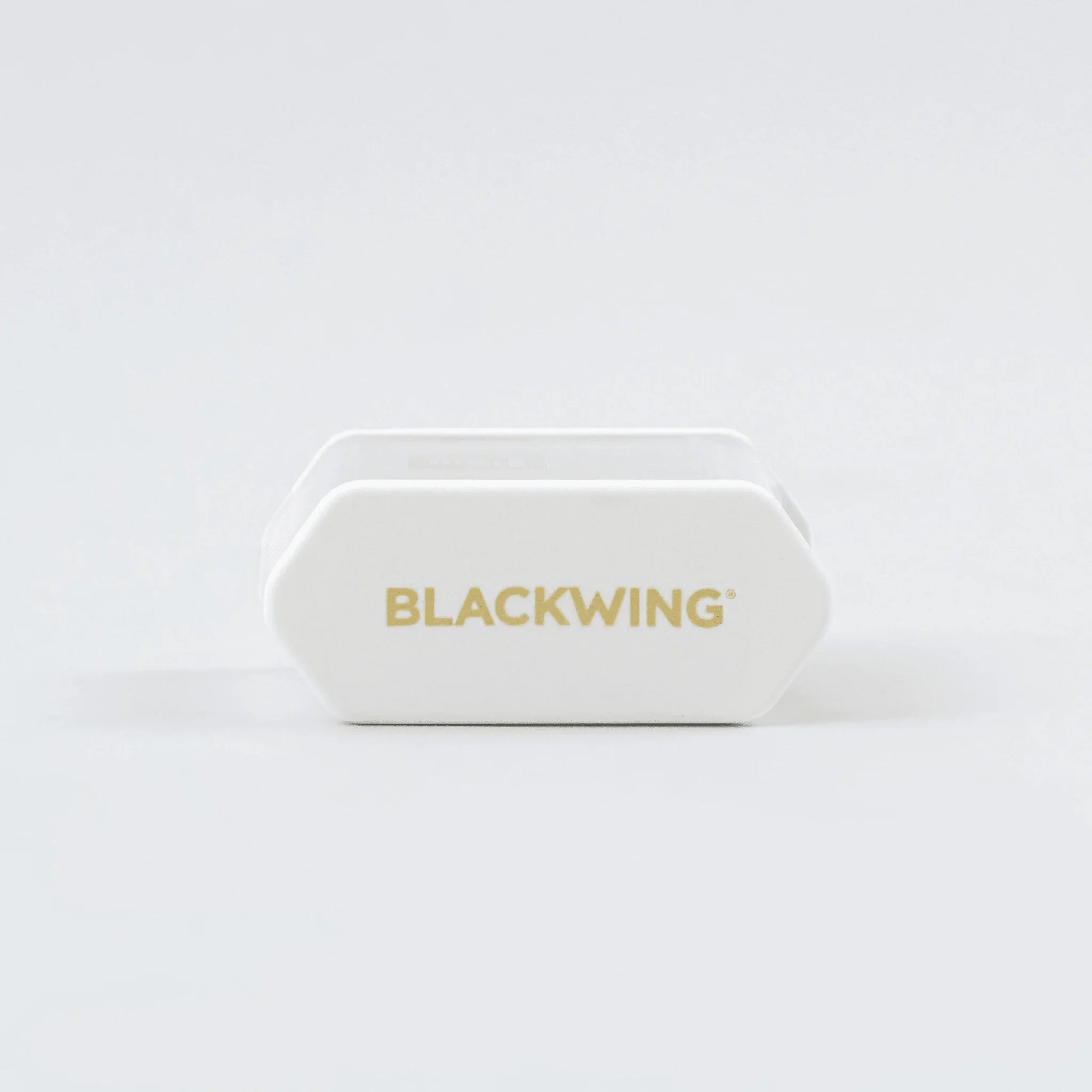 Blackwing Two-Step Long Point Sharpener White - Laywine's