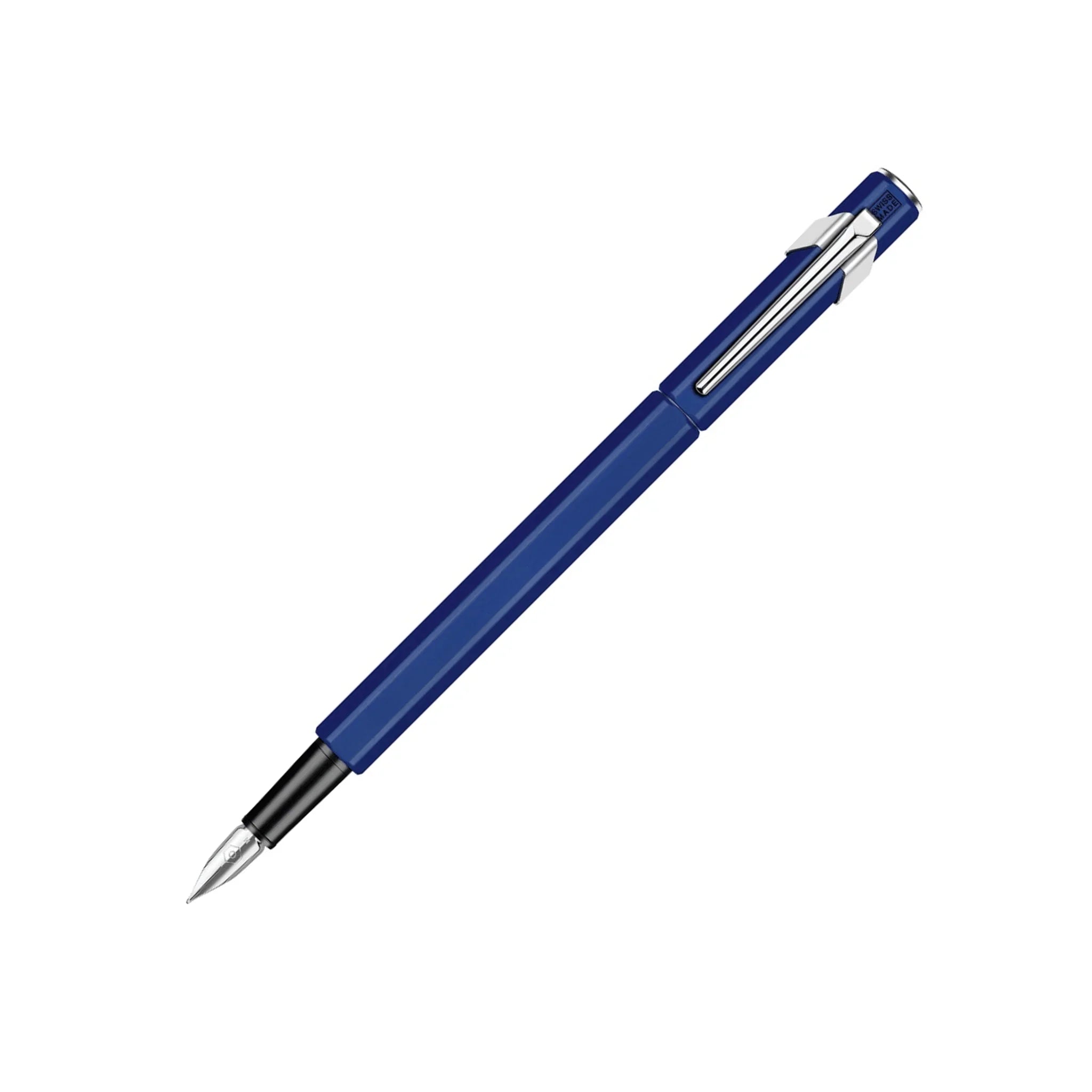 Caran d'Ache 849 Fountain Pen - Laywine's