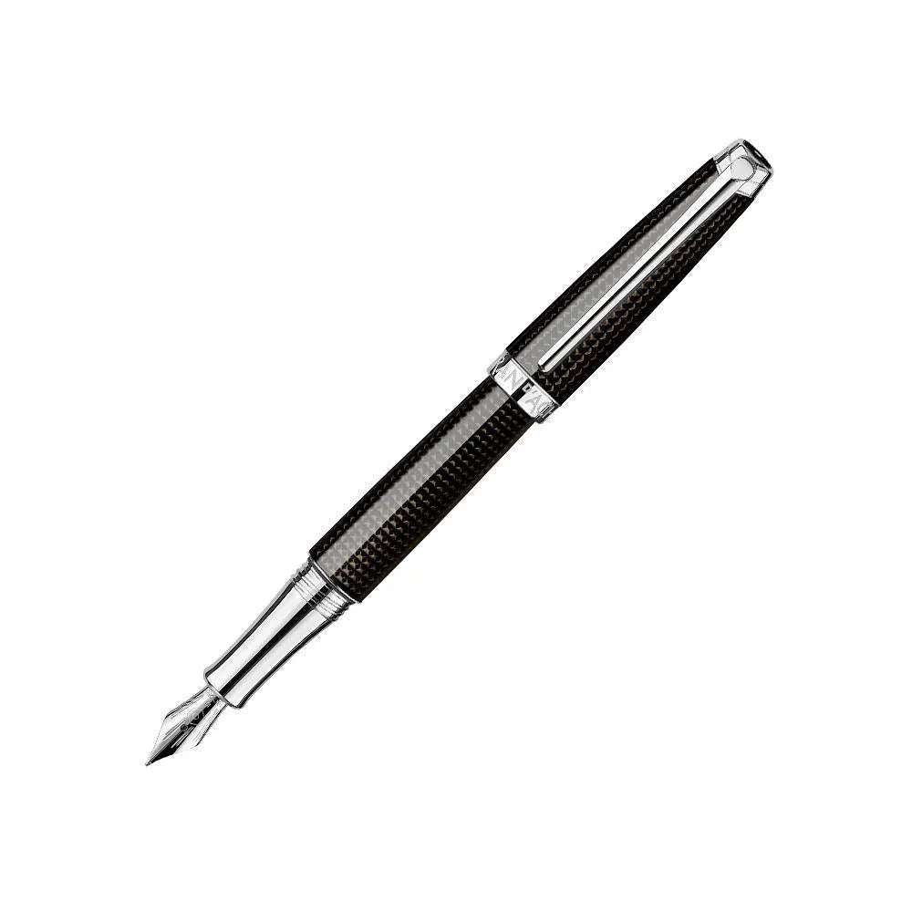 Caran d’Ache Léman de Nuit Fountain Pen - Laywine's