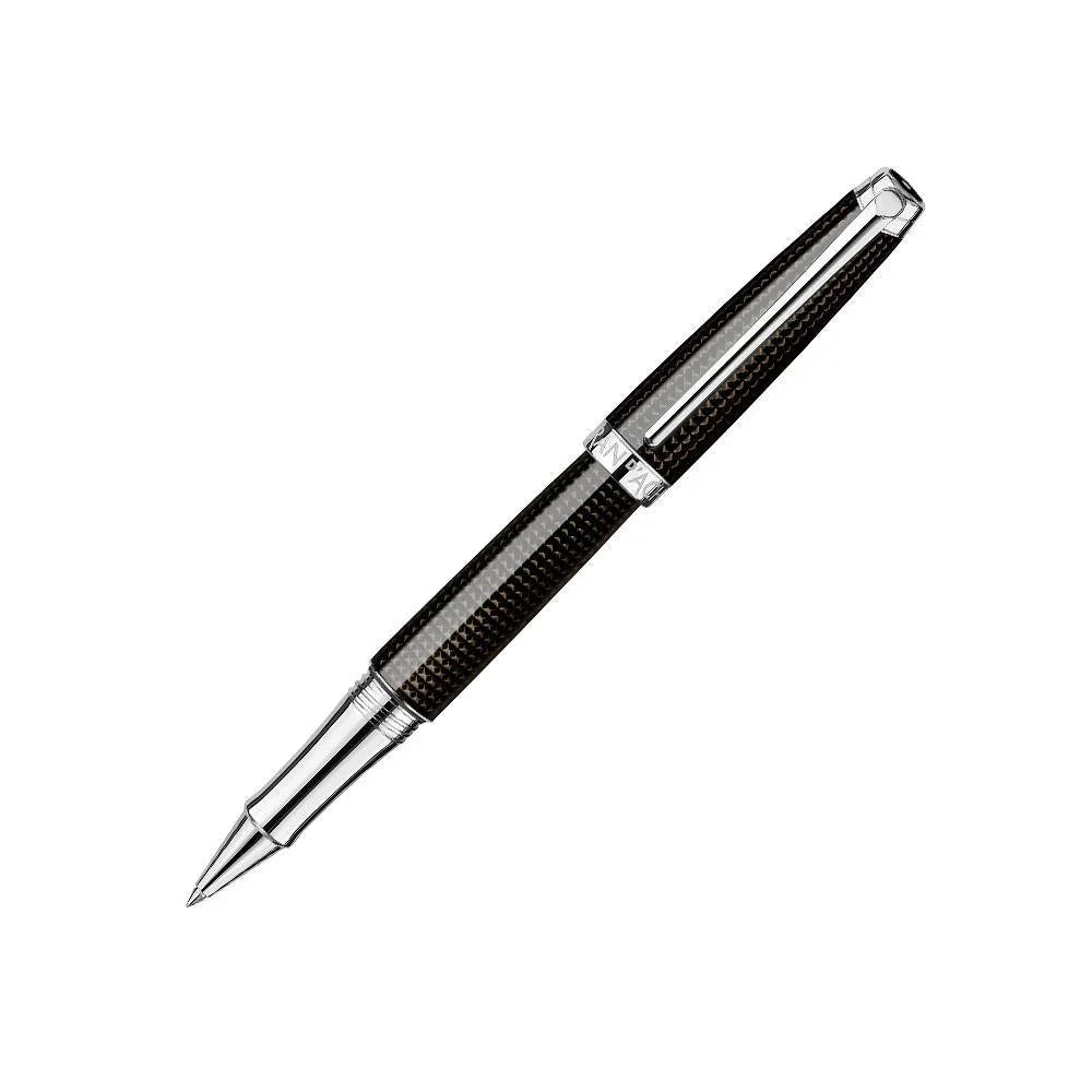 Caran d'Ache Léman de Nuit Rollerball Pen - Laywine's