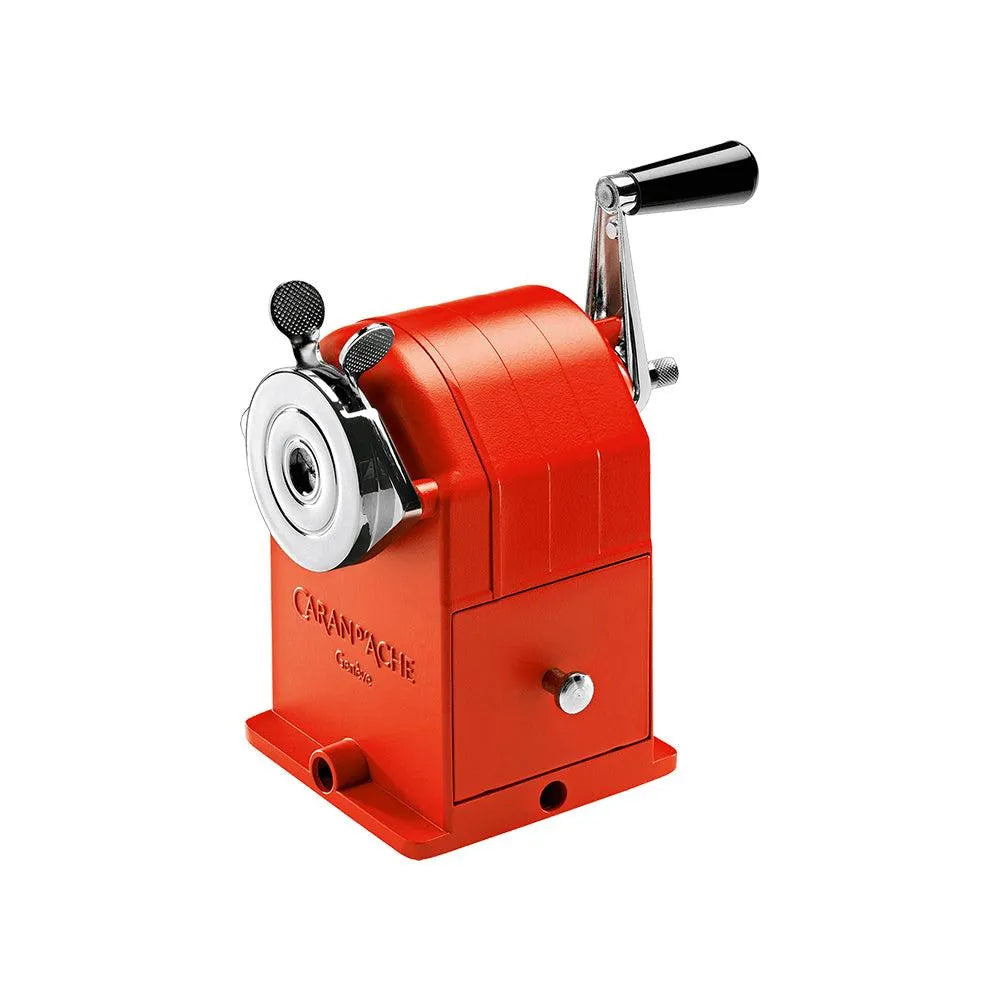 Caran D’Ache Pencil Sharpener Red - Laywine's