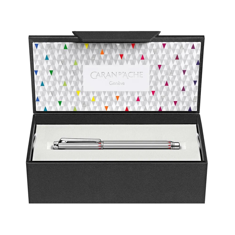Caran d’Ache Varius Rainbow Fountain Pen Medium - Laywine's