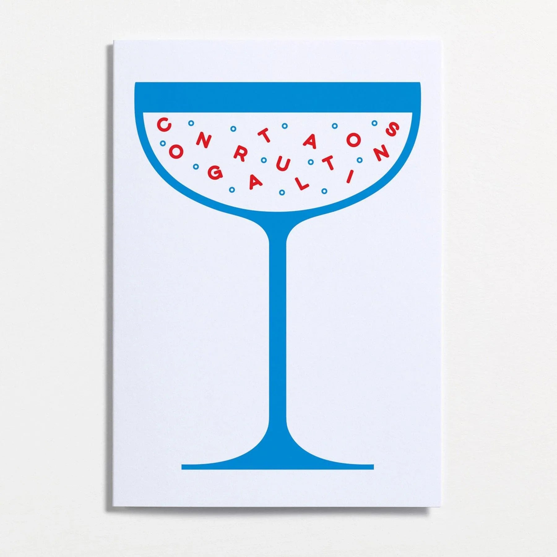 Crispin Finn Congratulations Card - Laywine's