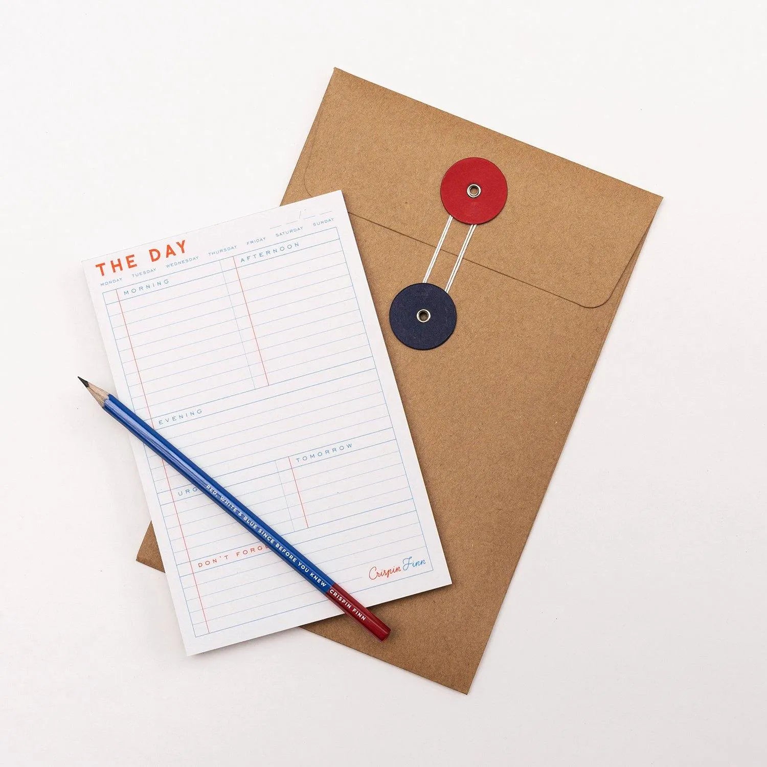 Crispin Finn The Day Pad - Laywine's