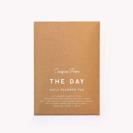 Crispin Finn The Day Pad - Laywine's