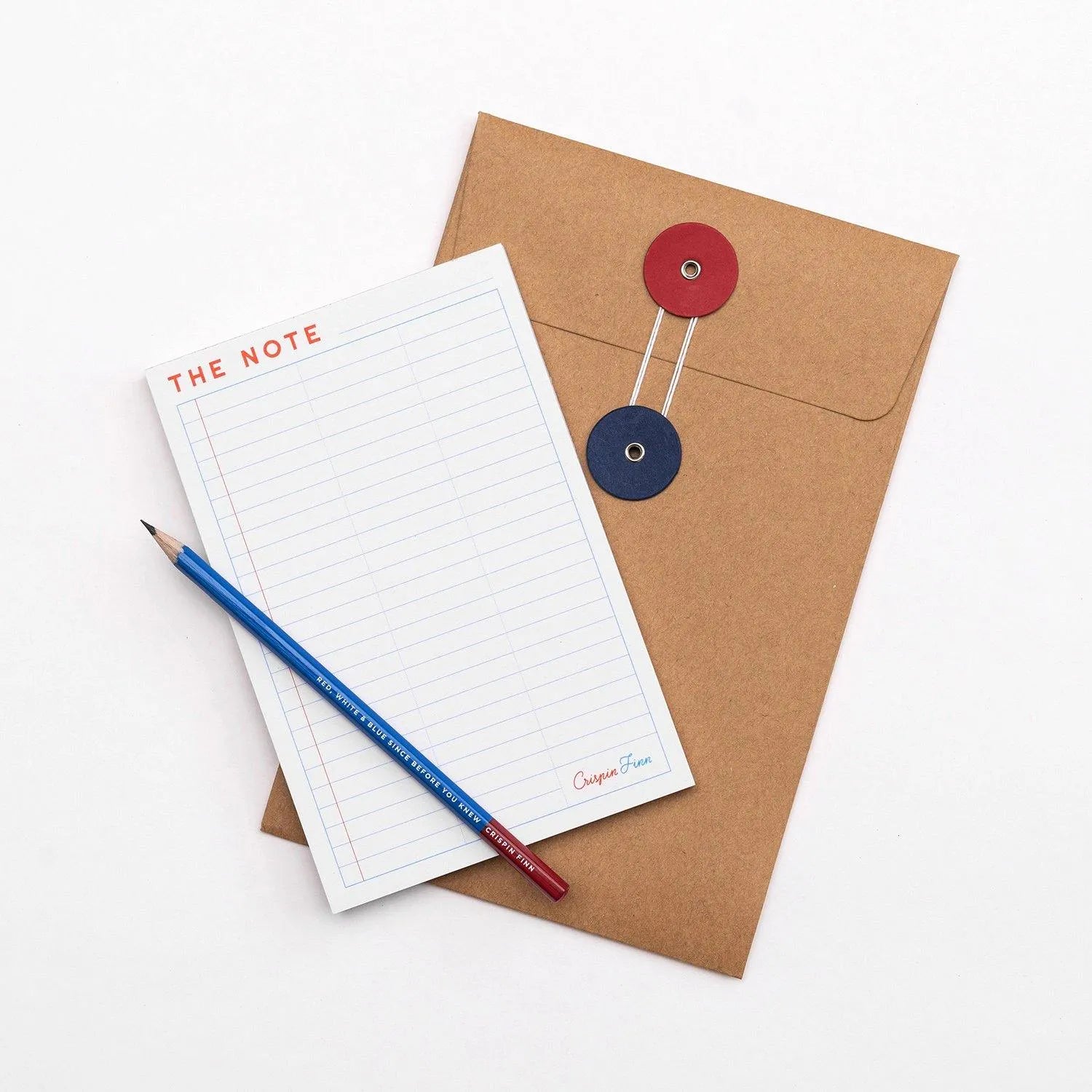 Crispin Finn The Note Pad - Laywine's