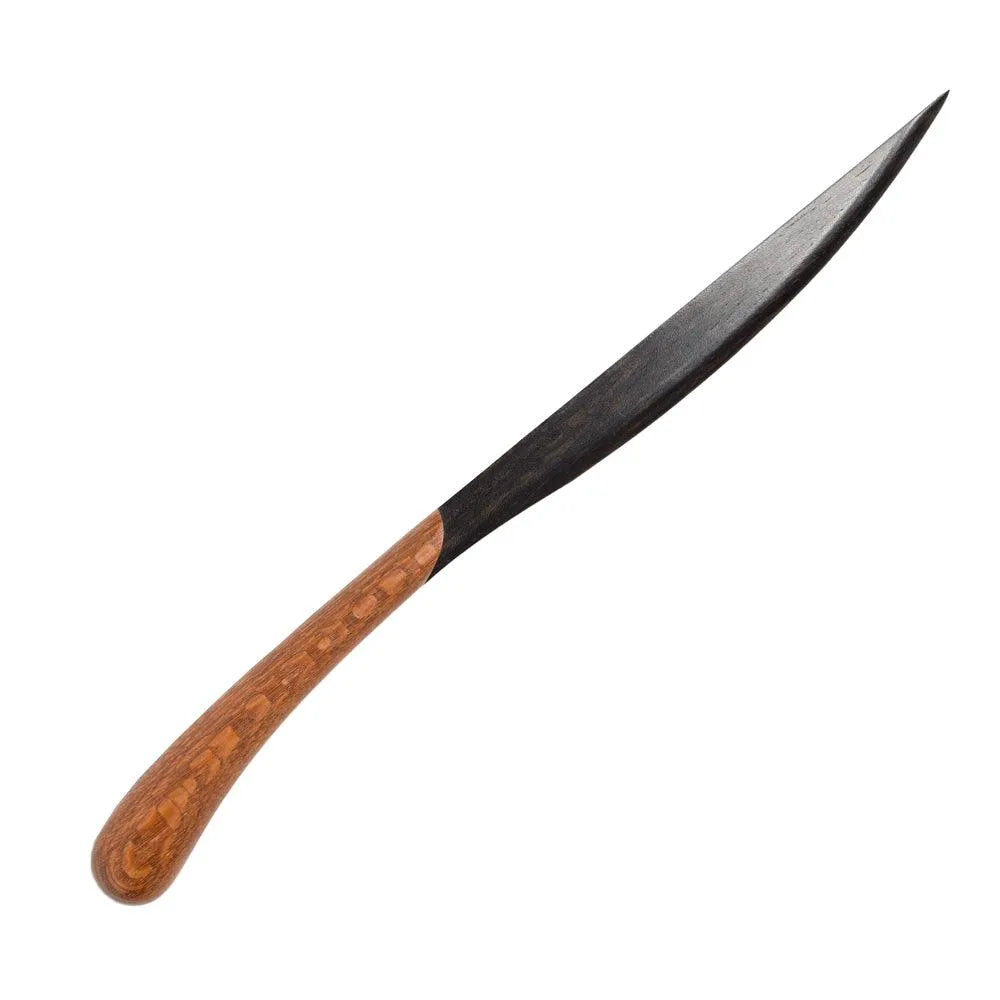 Davin & Kesler Ebony/Lacewood Letter Opener - Laywine's
