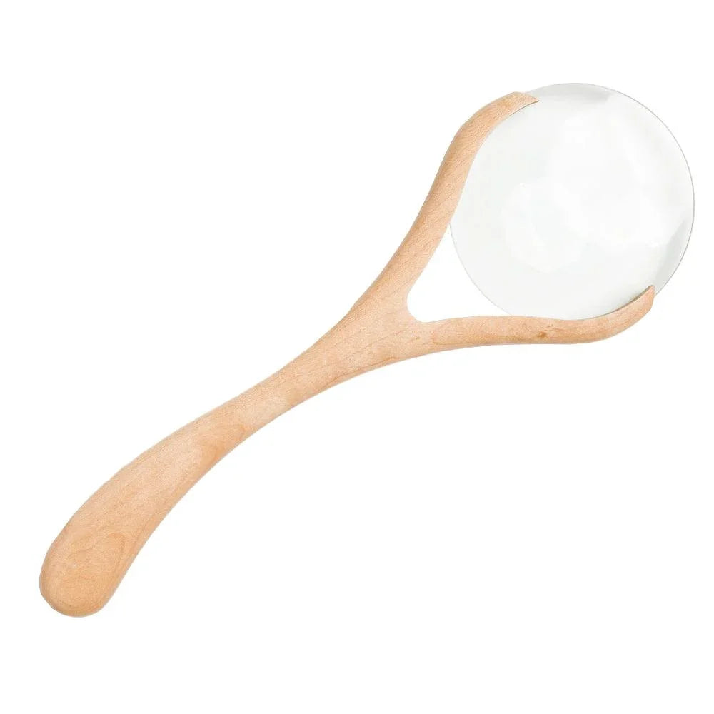 Davin & Kesler Maple Magnifying Glass - Laywine's