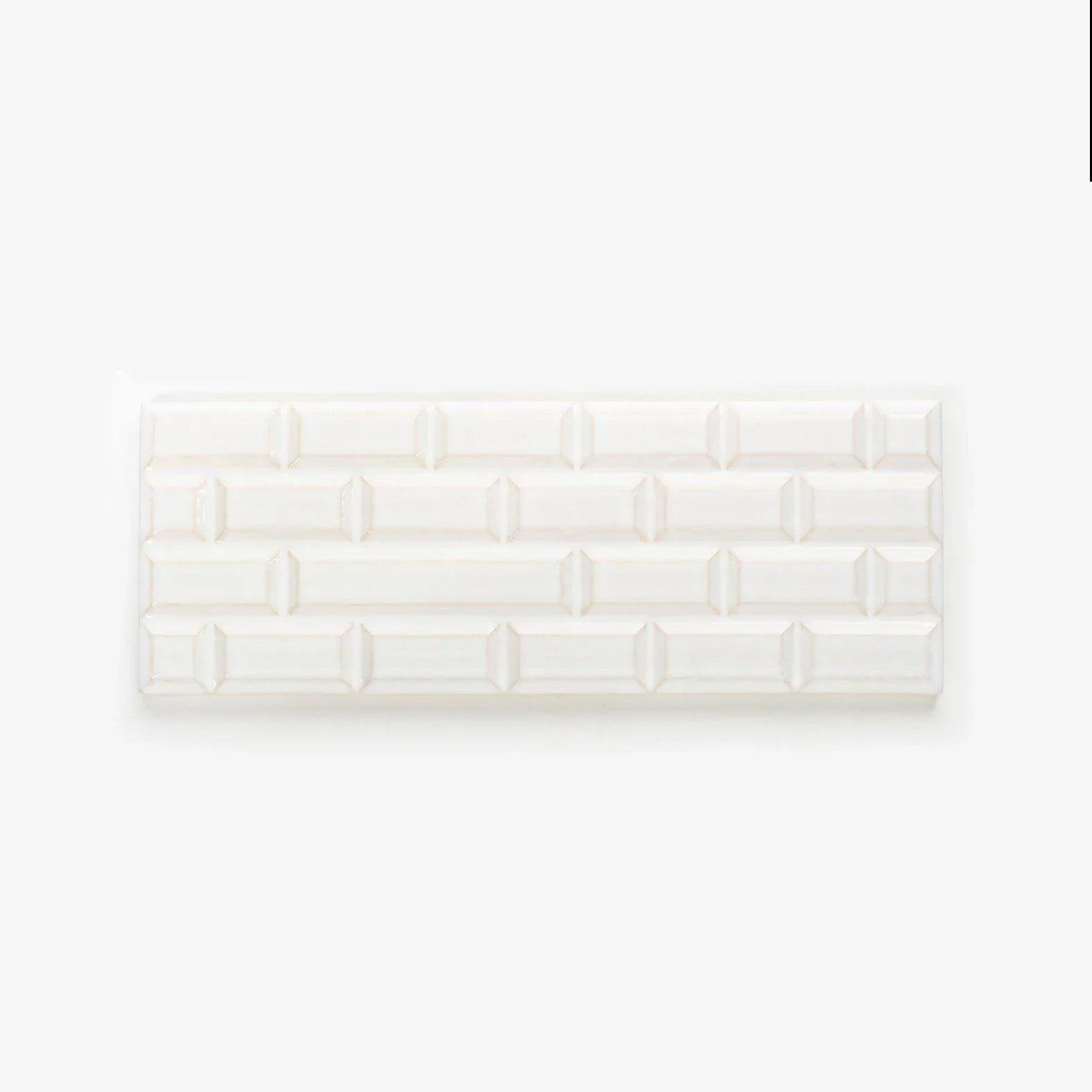 Déjà-Vu Paris Grand Rivoli Blanc Meudon Tray - Laywine's