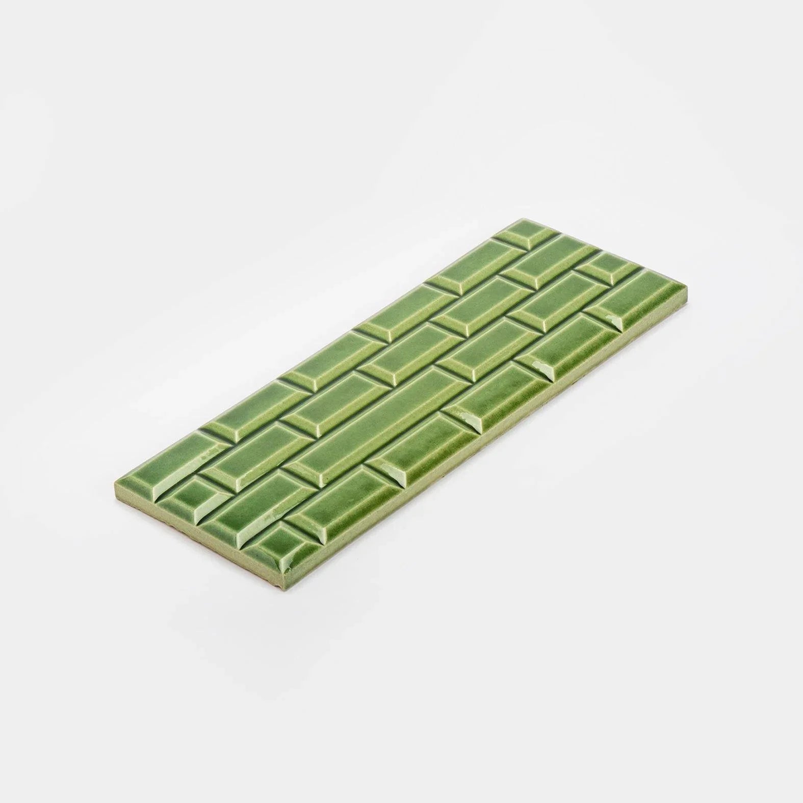 Déjà-Vu Paris Grand Rivoli Vert Lutèce Desk Tray - Laywine's