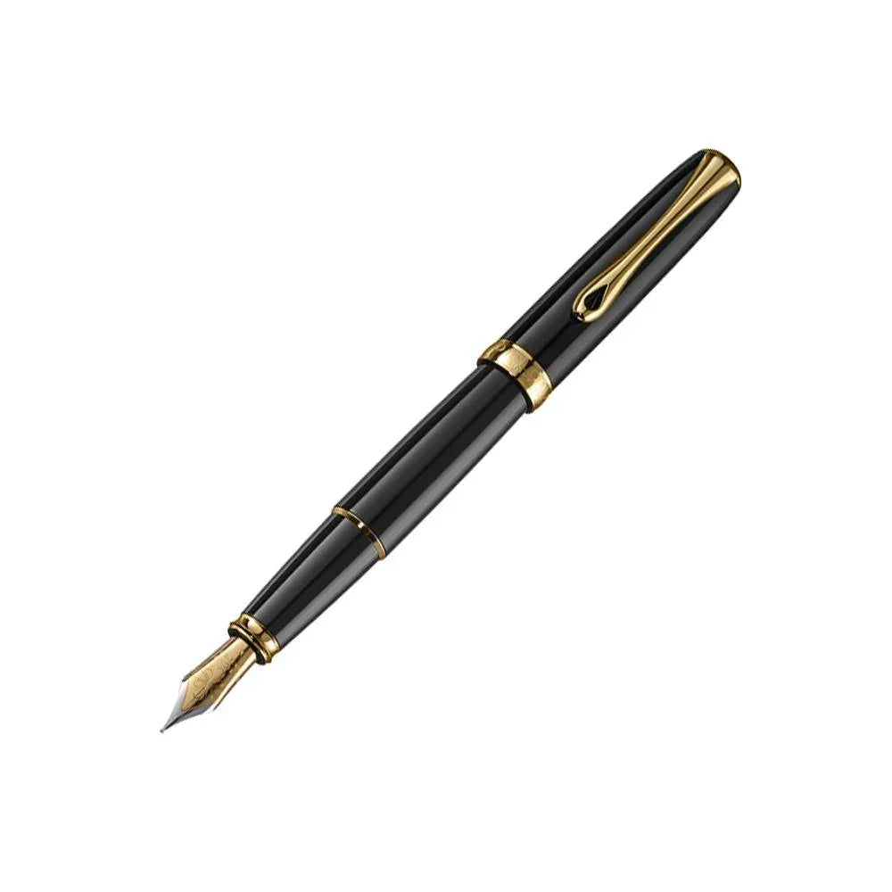 Diplomat Excellence A2 Fountain Pen - Laywine's