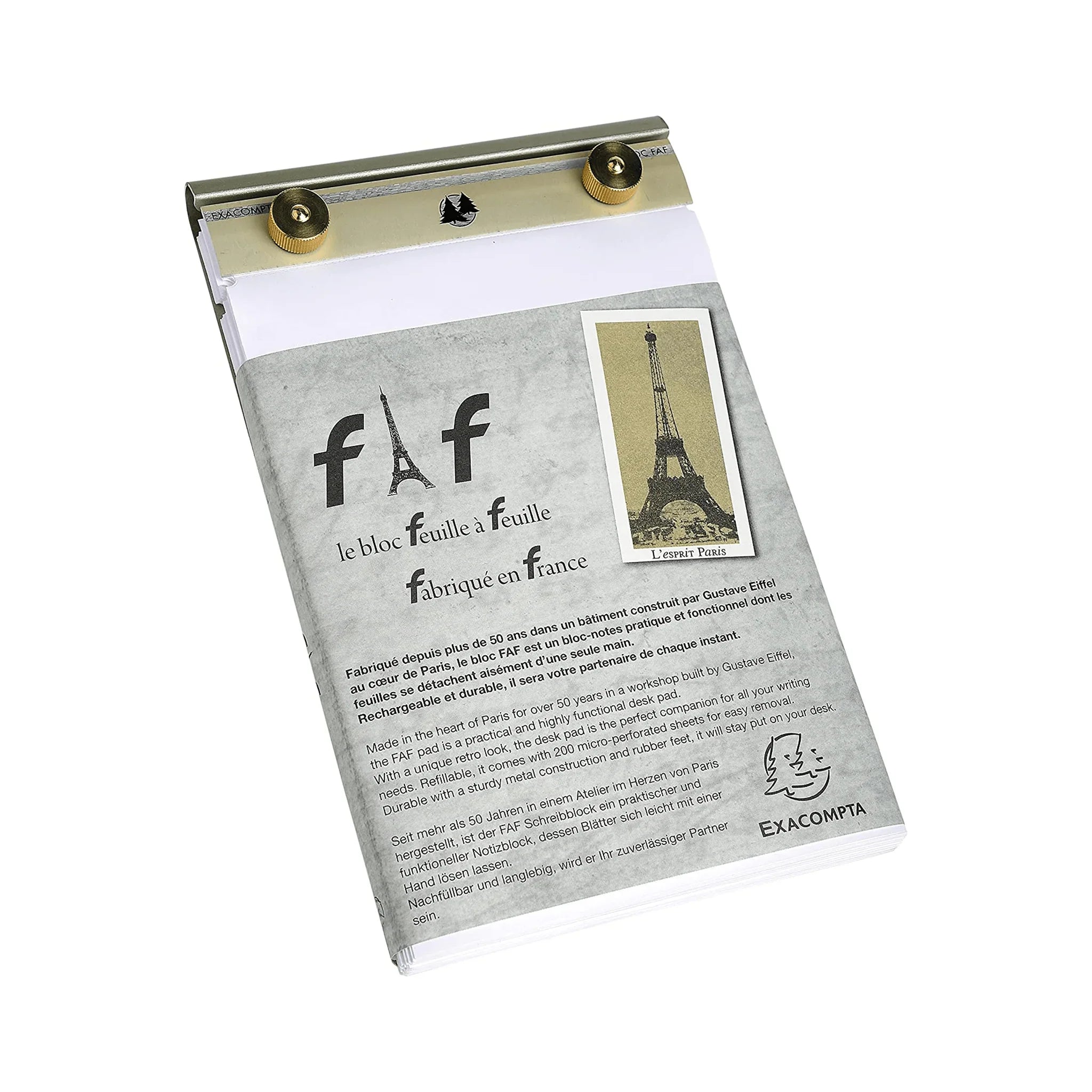 Exacompta FAF Pad - Laywine's