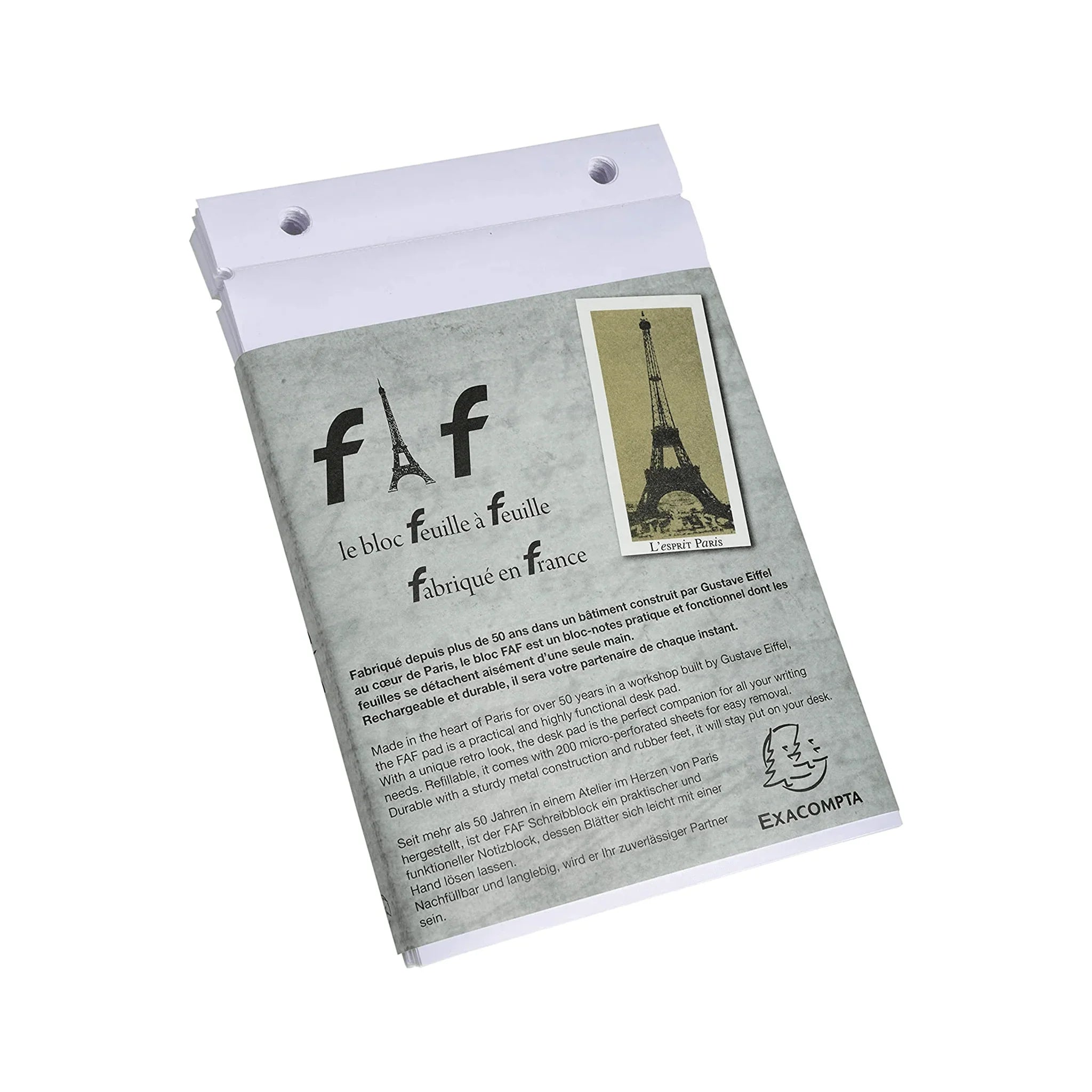 Exacompta FAF Pad Refill - Laywine's