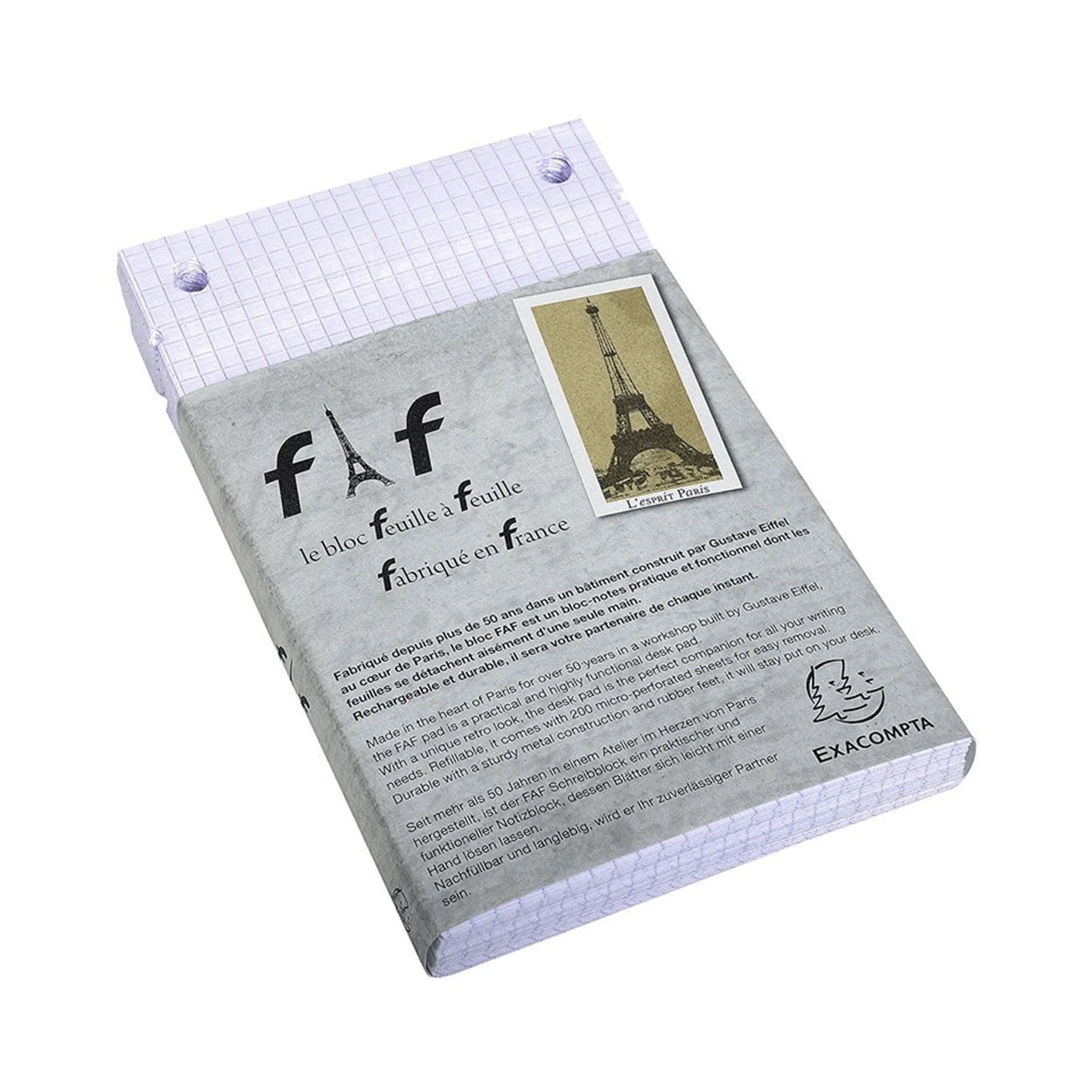 Exacompta FAF Pad Refill - Laywine's