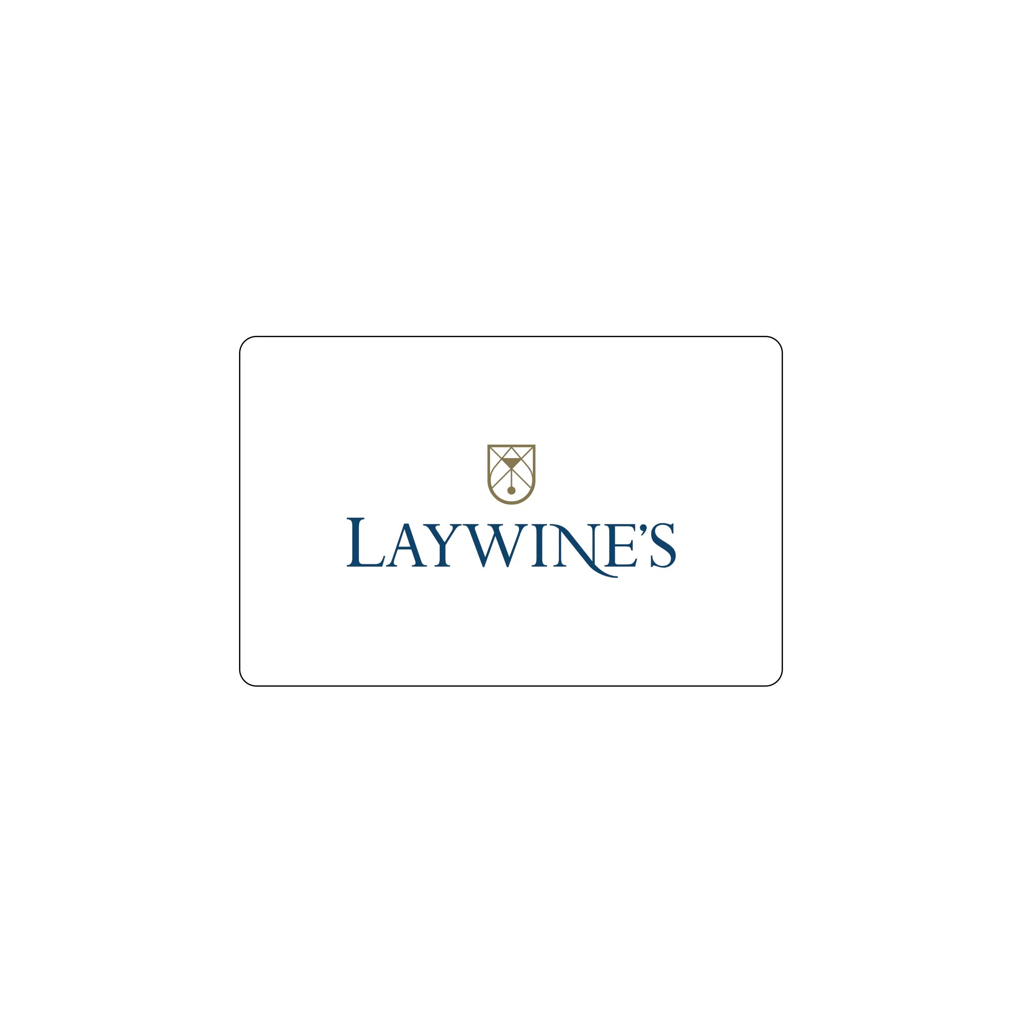 Gift Card - Laywine's