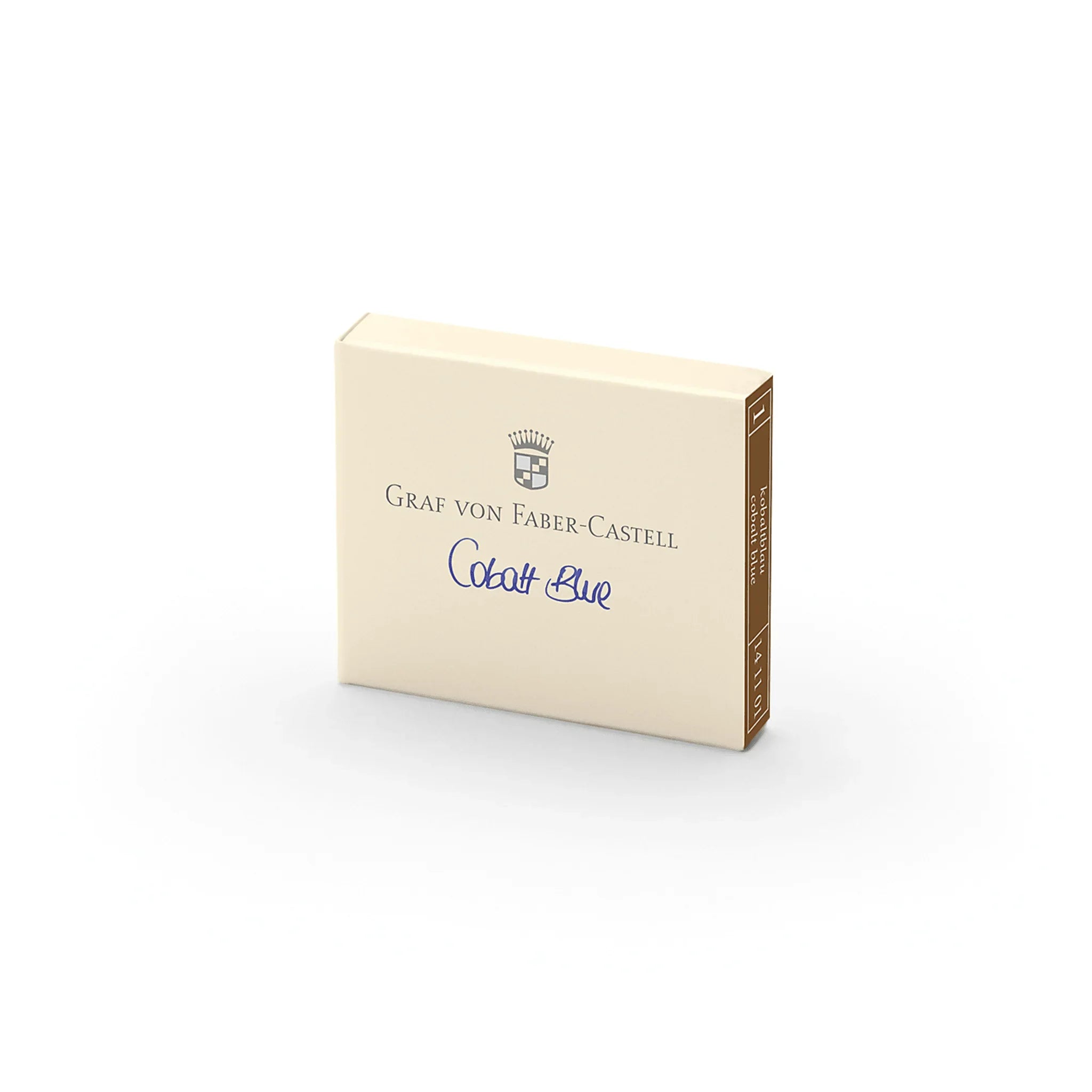 Graf von Faber-Castell Cartridges Cobalt Blue - Laywine's