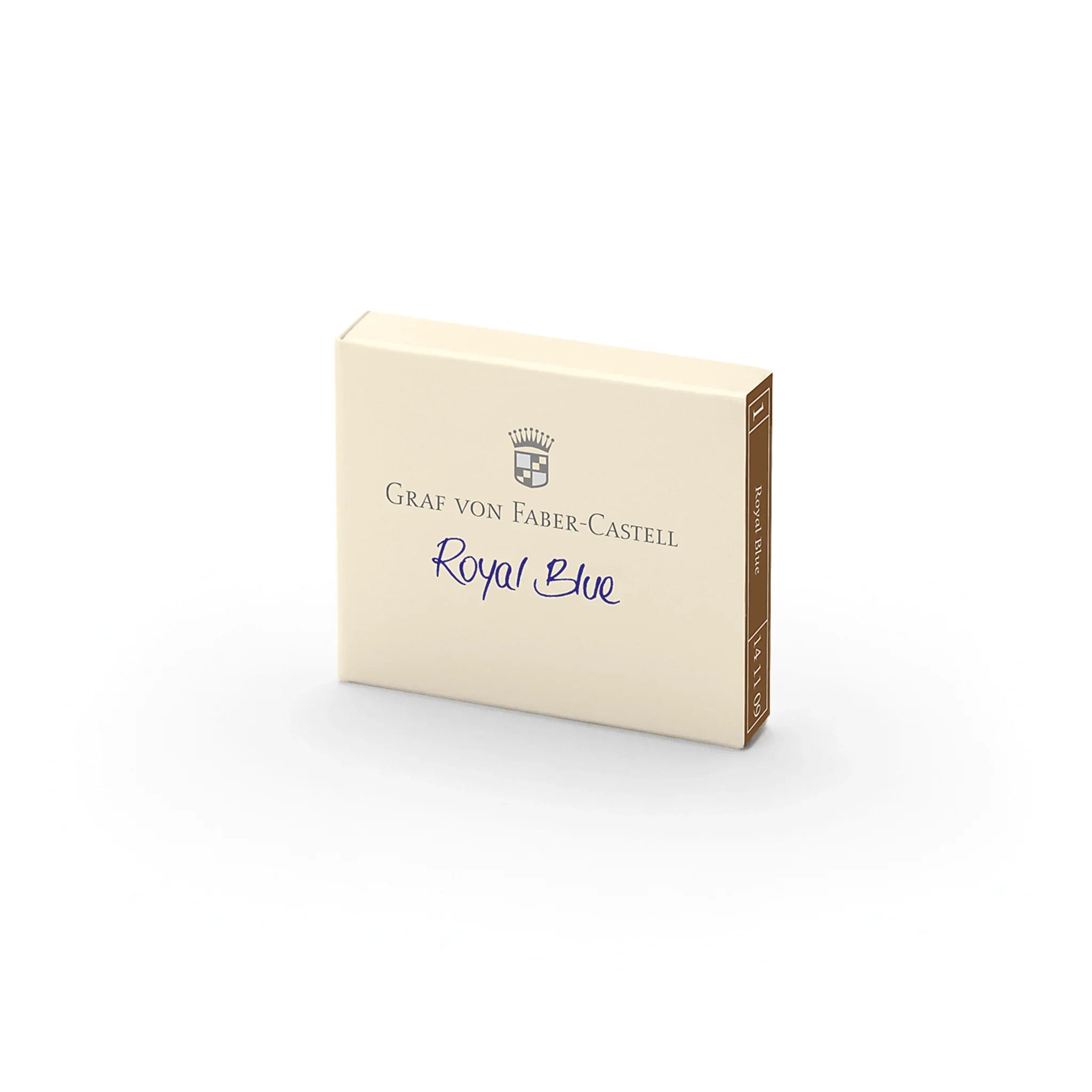 Graf von Faber-Castell Cartridges Royal Blue - Laywine's