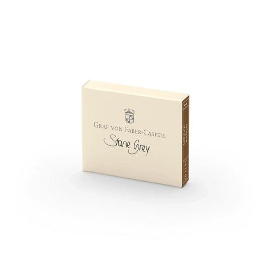 Graf von Faber-Castell Cartridges Stone Grey - Laywine's