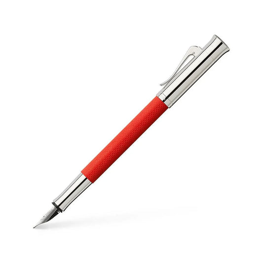 Graf von Faber-Castell Guilloche Fountain Pen - Laywine's