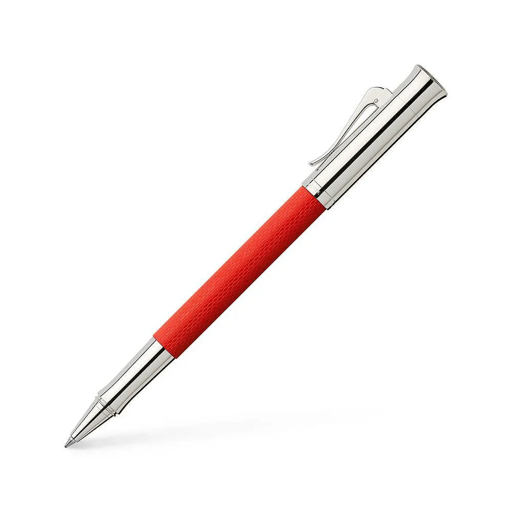 Graf von Faber-Castell Guilloche Rollerball Pen - Laywine's