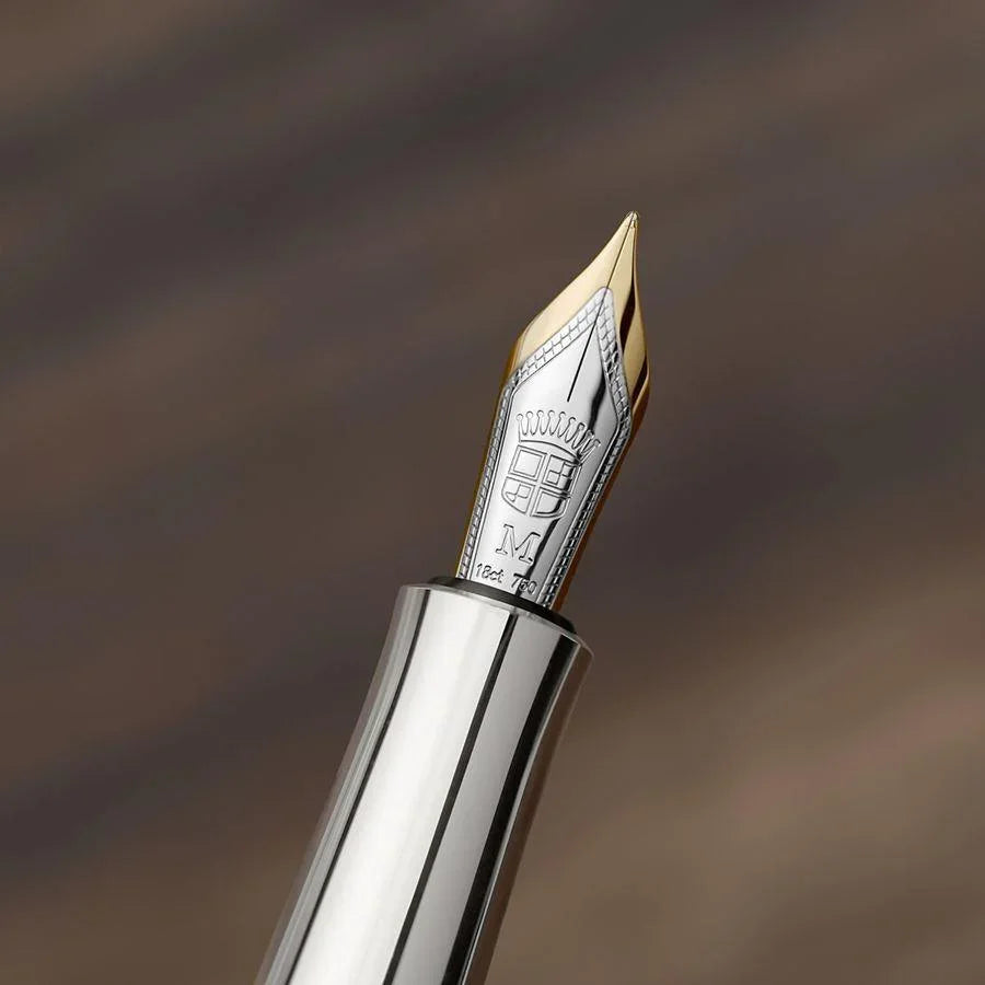 Graf von Faber-Castell Magnum Fountain Pen - Laywine's