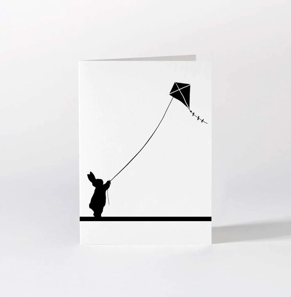 HAM Kite Flying Rabbit - Laywine's