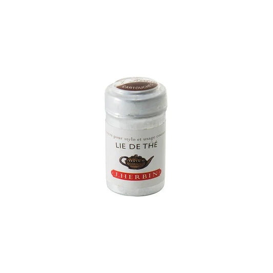 Herbin Lie de The Tin of 6 Cartridges - Laywine's