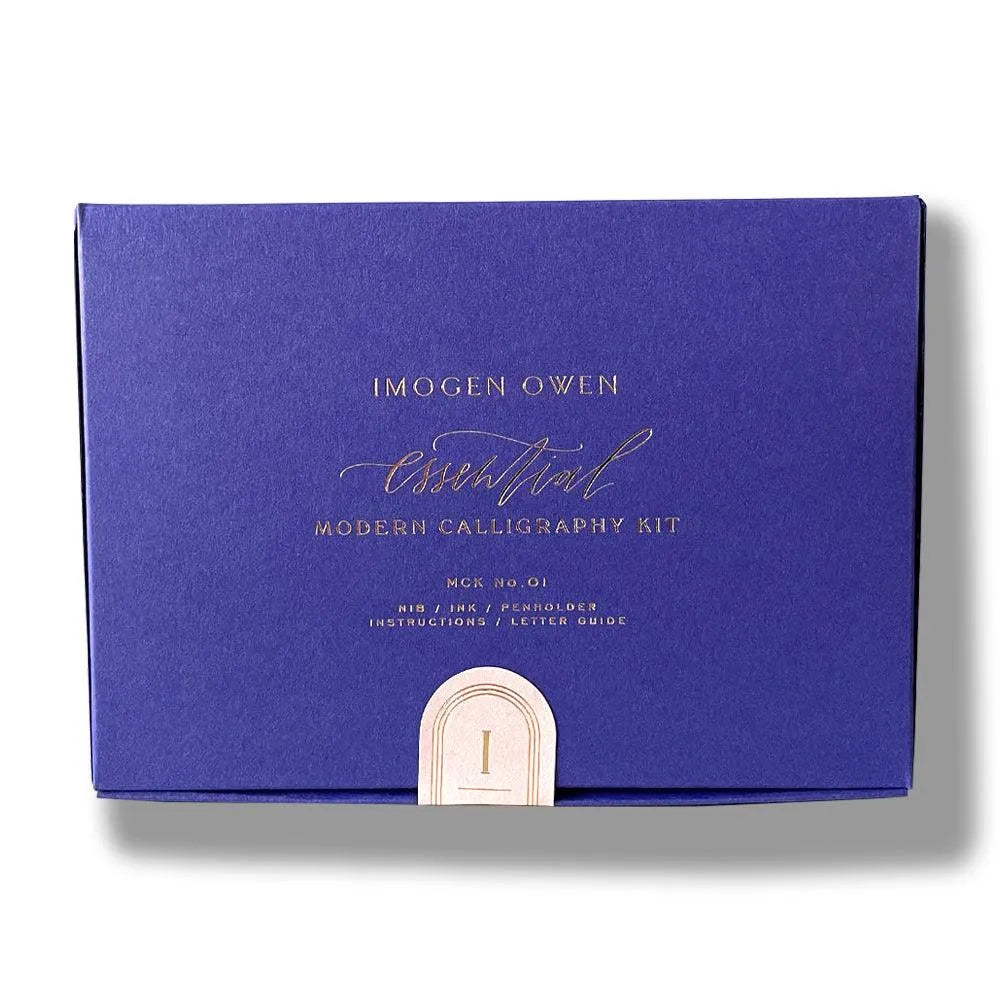 Imogen Owen Modern Calligraphy Essential Kit - Laywine's