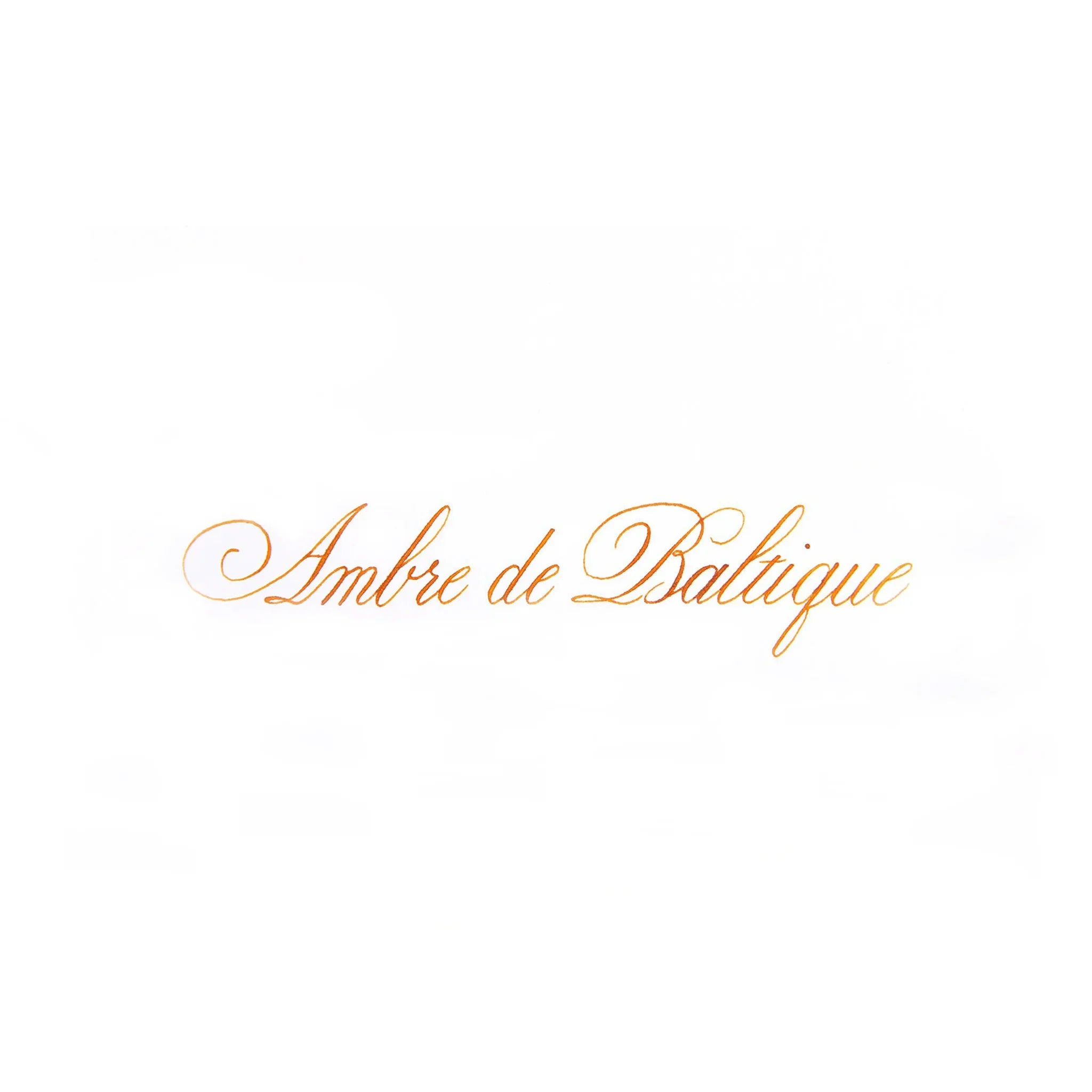 Jacques Herbin Ambre de Baltique Ink Cartridges - Laywine's