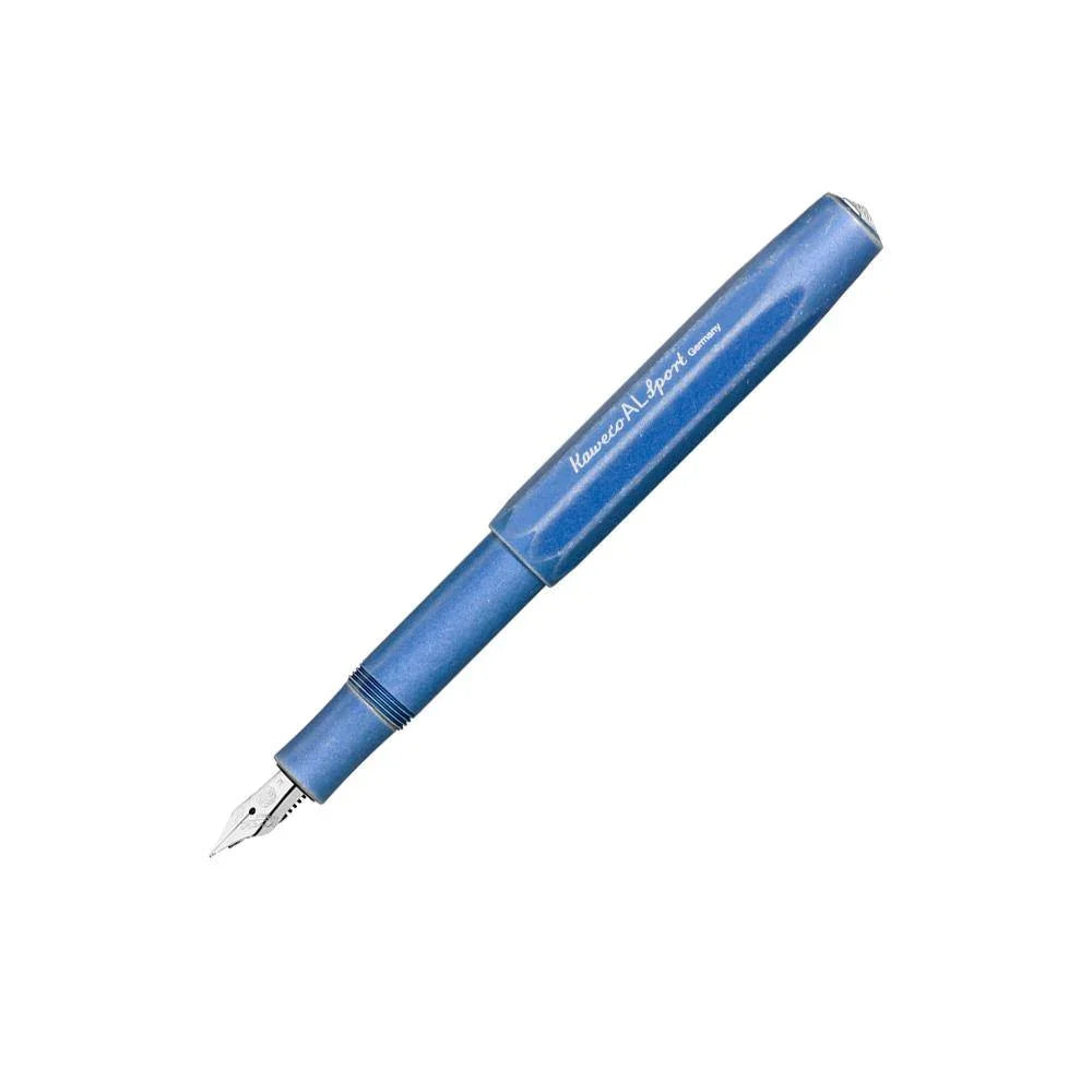 Kaweco AL Sport Stonewashed Fountain Pen - Laywine's