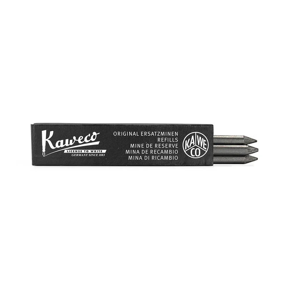 Kaweco Graphite Leads 5.5mm 5B - Laywine's