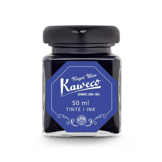 Kaweco Ink Bottle 50ml Royal Blue - Laywine's