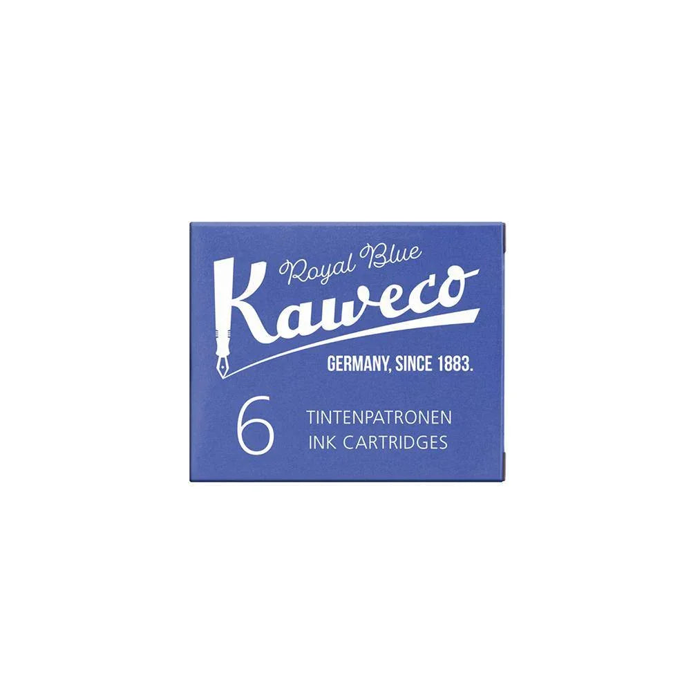 Kaweco Ink Cartridges Royal Blue - Laywine's