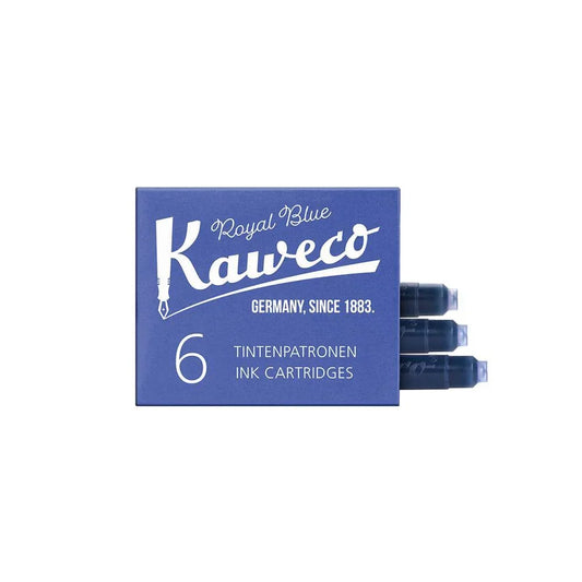 Kaweco Ink Cartridges Royal Blue - Laywine's