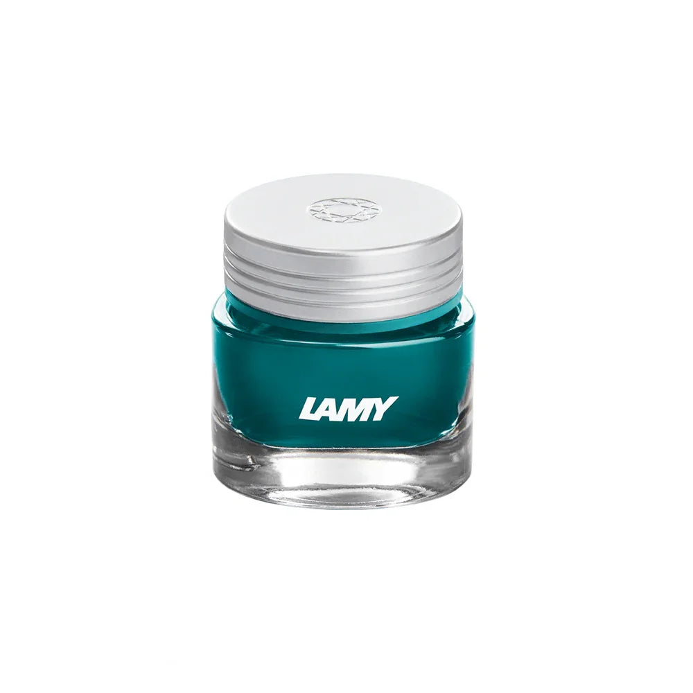 LAMY Crystal Amazonite Ink Bottle 30ml - Laywine's