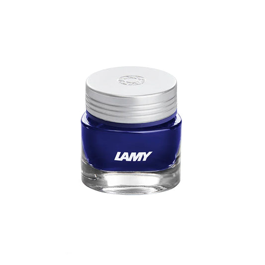LAMY Crystal Azurite Ink Bottle 30ml - Laywine's