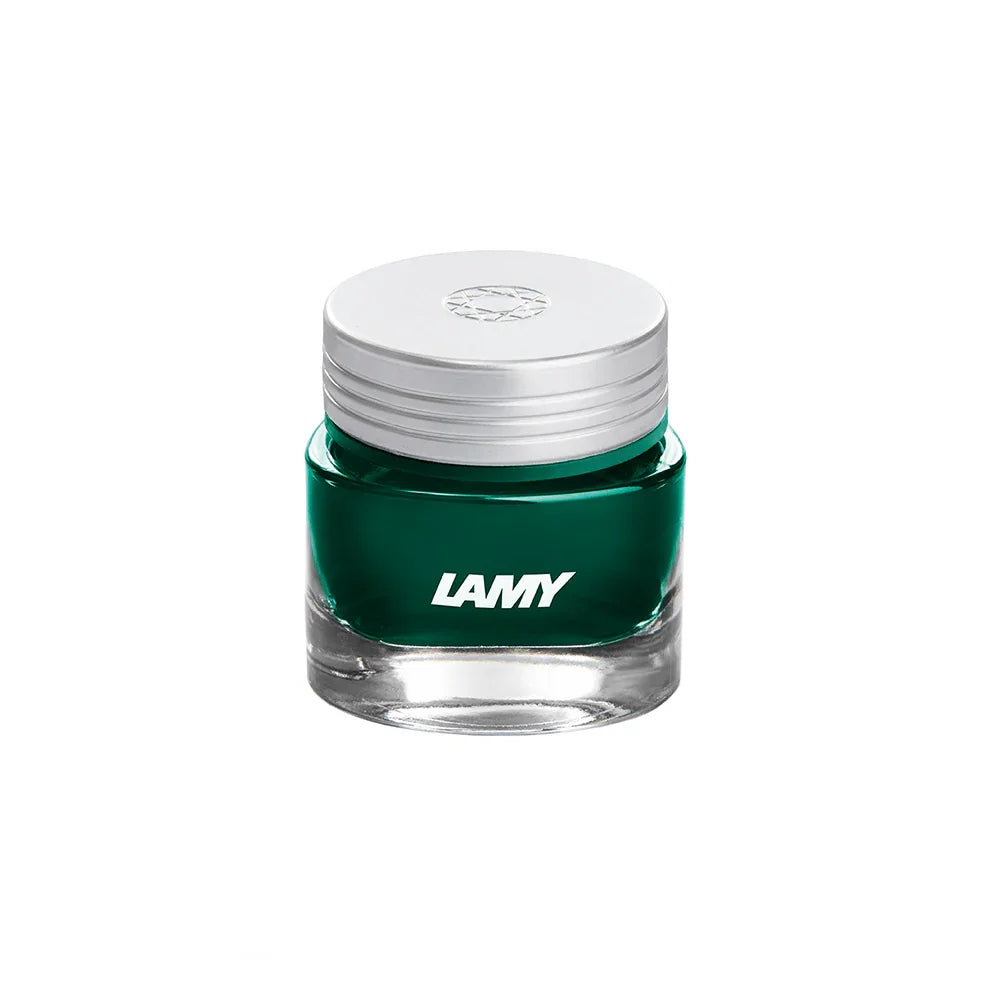 LAMY Crystal Peridot Ink 30ml Bottle - Laywine's