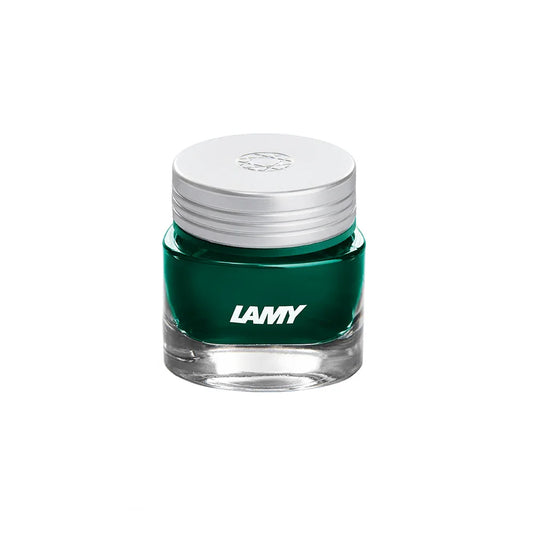 LAMY Crystal Peridot Ink 30ml Bottle - Laywine's