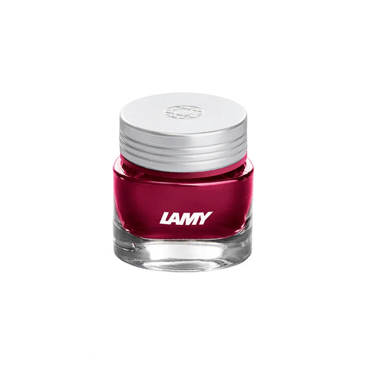 LAMY Crystal Ruby Ink Bottle 30ml - Laywine's