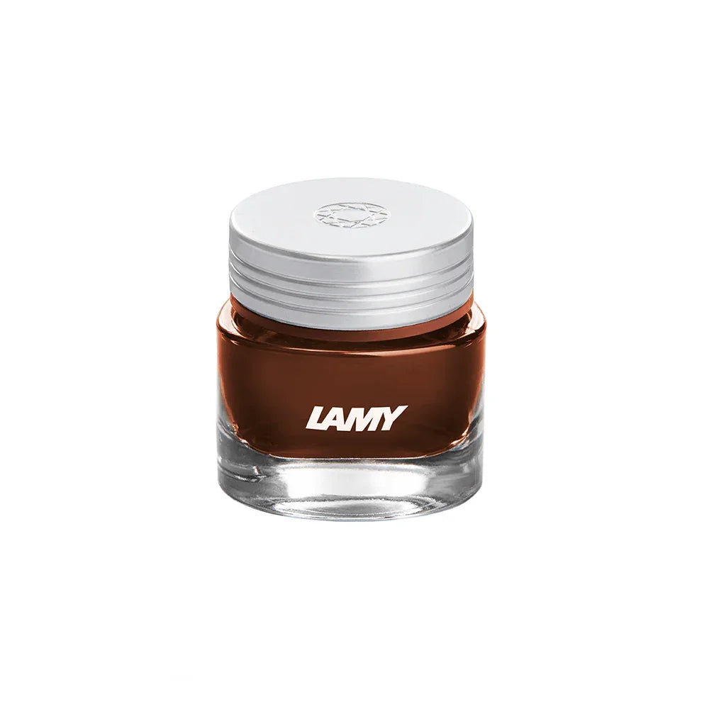LAMY Crystal Topaz Ink 30ml Bottle - Laywine's