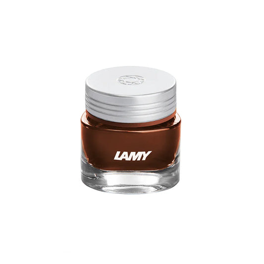 LAMY Crystal Topaz Ink 30ml Bottle - Laywine's