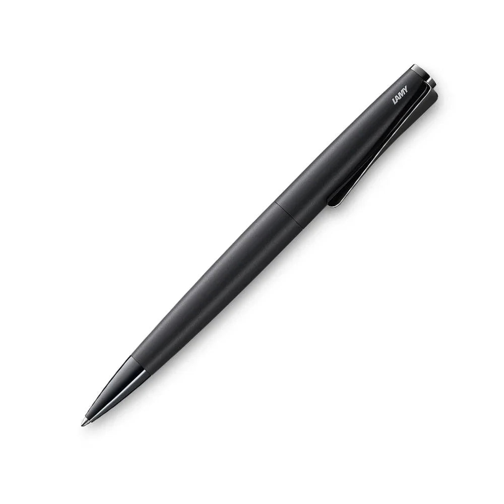 LAMY Studio Lx All Black Ballpoint Pen - Laywine's