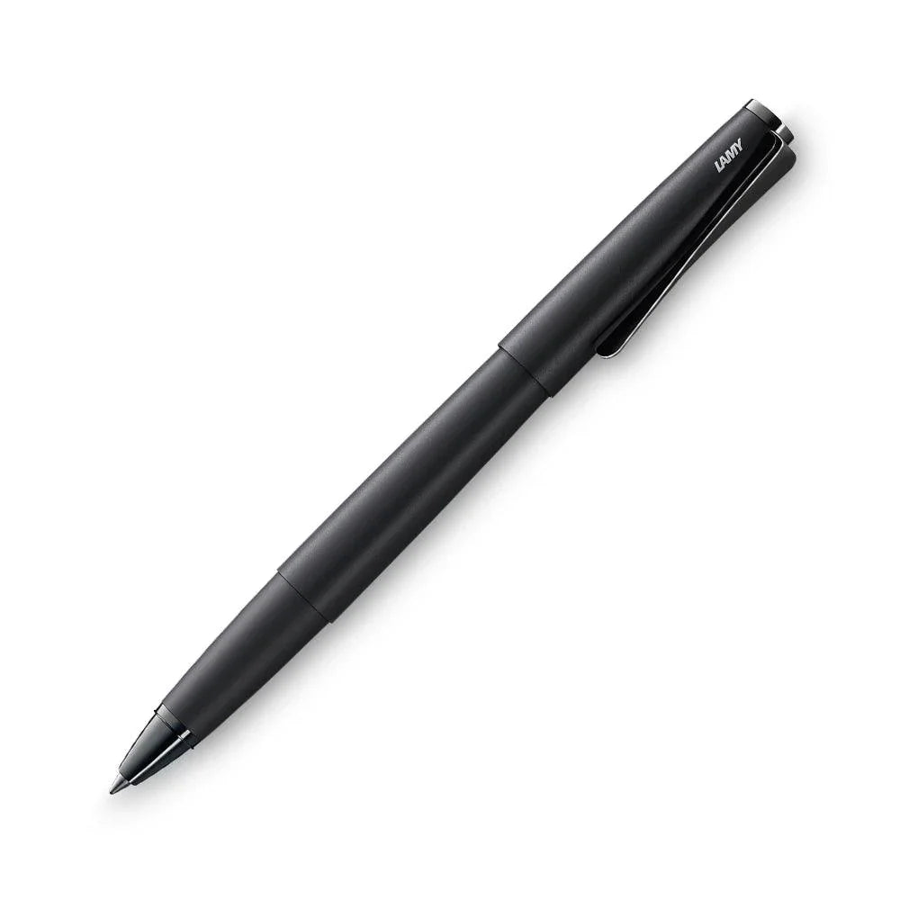 LAMY Studio Lx All Black Rollerball Pen - Laywine's