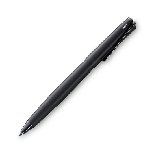 LAMY Studio Lx All Black Rollerball Pen - Laywine's