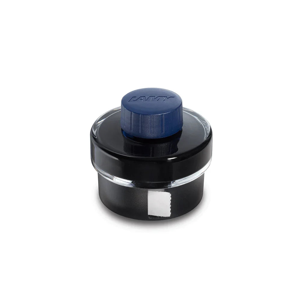 Lamy T52 Blue-Black Ink Bottle 50ml - Laywine's