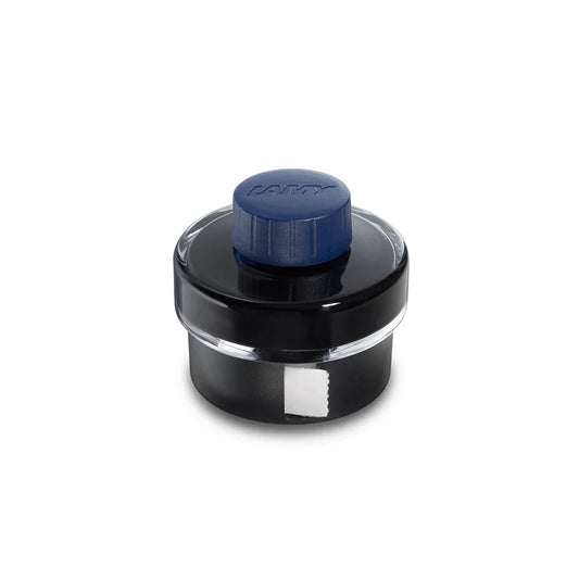 Lamy T52 Blue-Black Ink Bottle 50ml - Laywine's